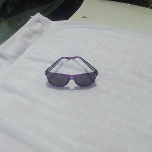 Luxury vintage-style special-handles high-quality two-tone sunglass, brand new